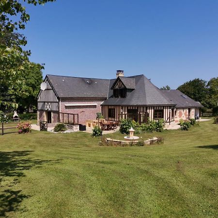 Hotel Le Manege Gite Le Tilleul Sainte-Marie-au-Bosc Esterno foto