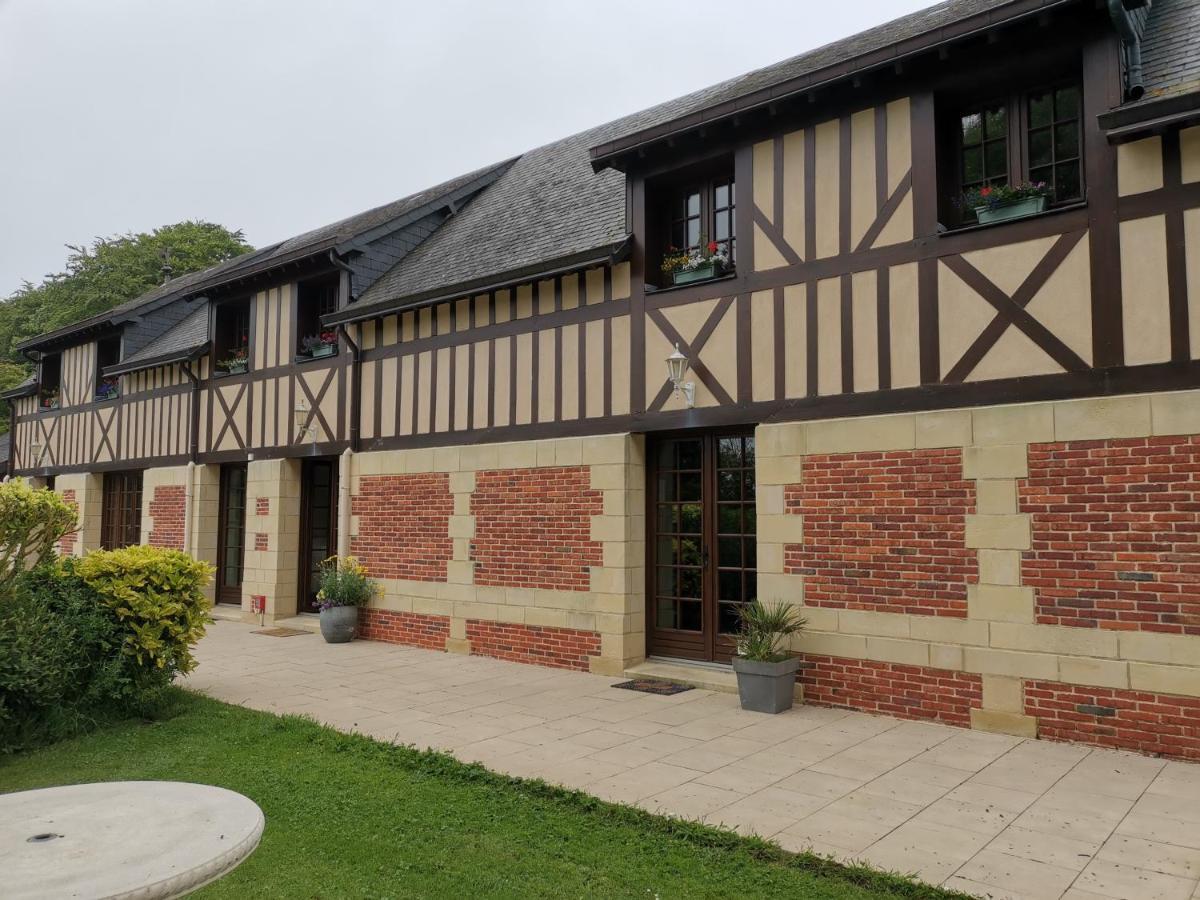 Hotel Le Manege Gite Le Tilleul Sainte-Marie-au-Bosc Esterno foto