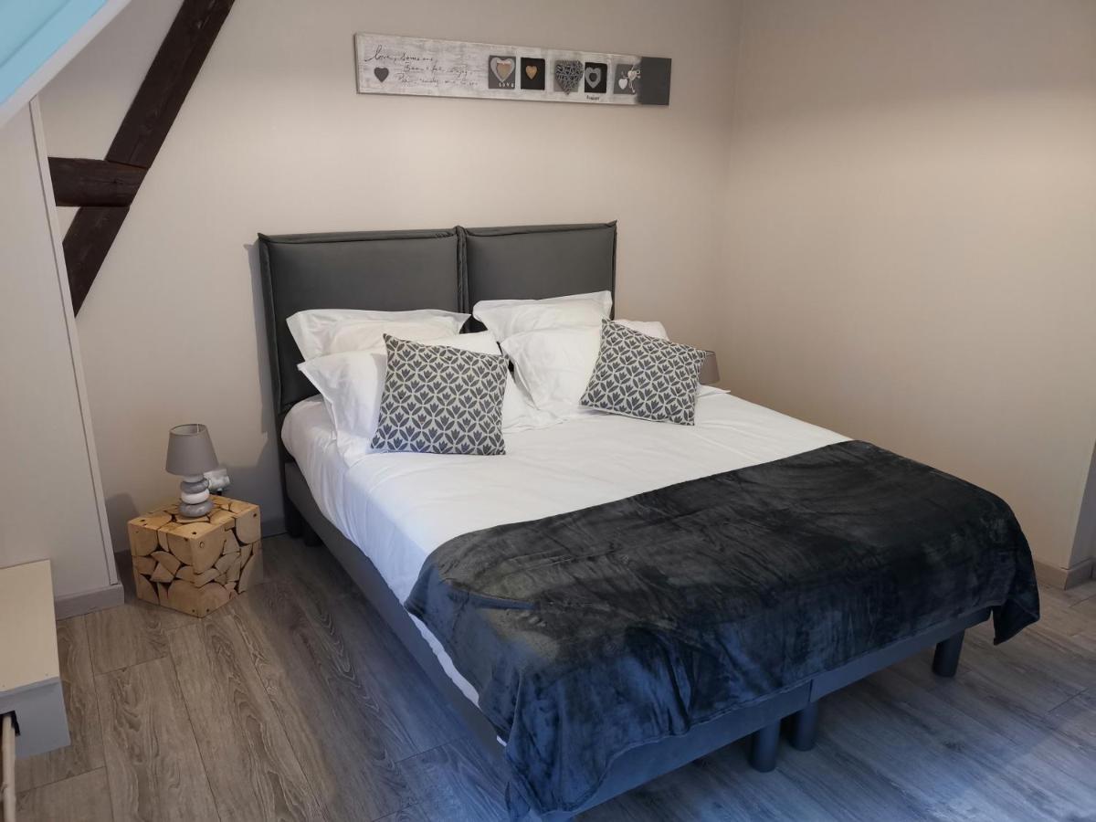 Hotel Le Manege Gite Le Tilleul Sainte-Marie-au-Bosc Esterno foto