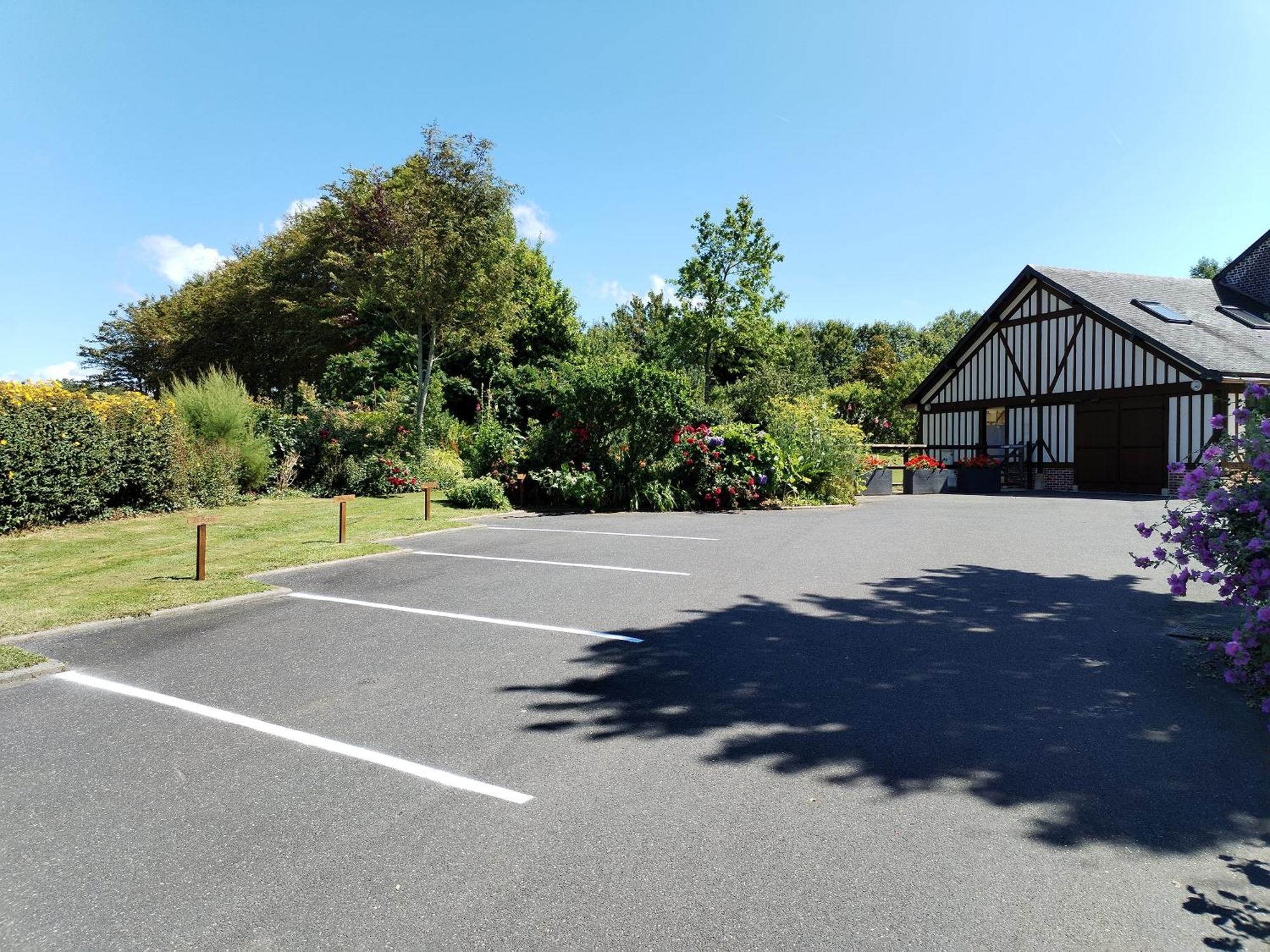 Hotel Le Manege Gite Le Tilleul Sainte-Marie-au-Bosc Esterno foto