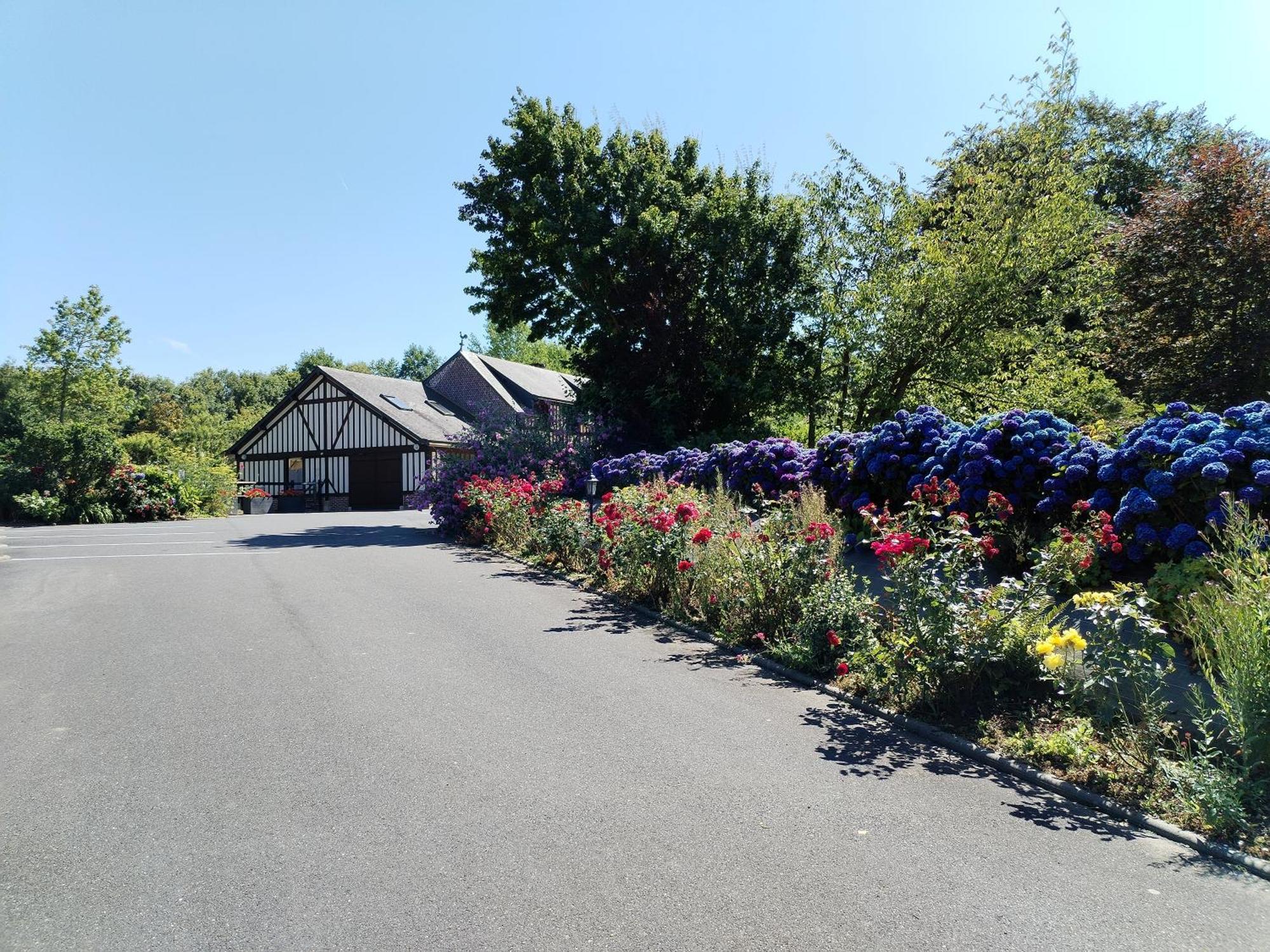 Hotel Le Manege Gite Le Tilleul Sainte-Marie-au-Bosc Esterno foto